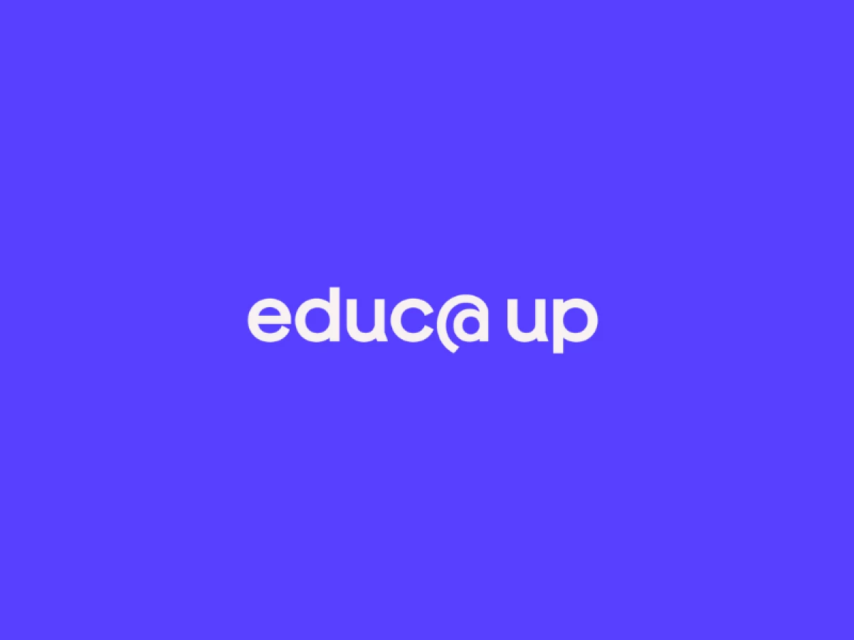 Educa Up Logo Design by Nicole Groff.