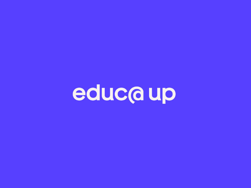 Educa Up Logo Design by Nicole Groff.