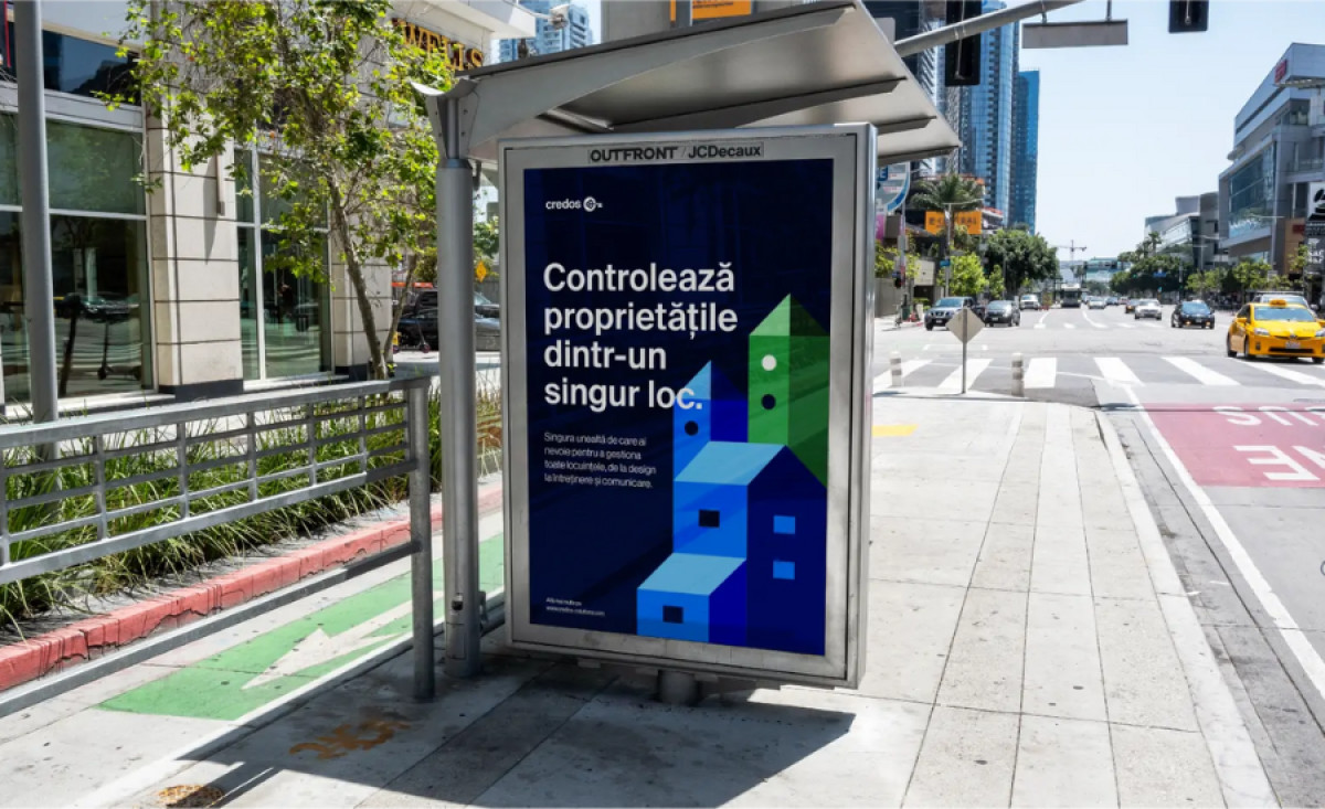 Credos Print Design by Better Today