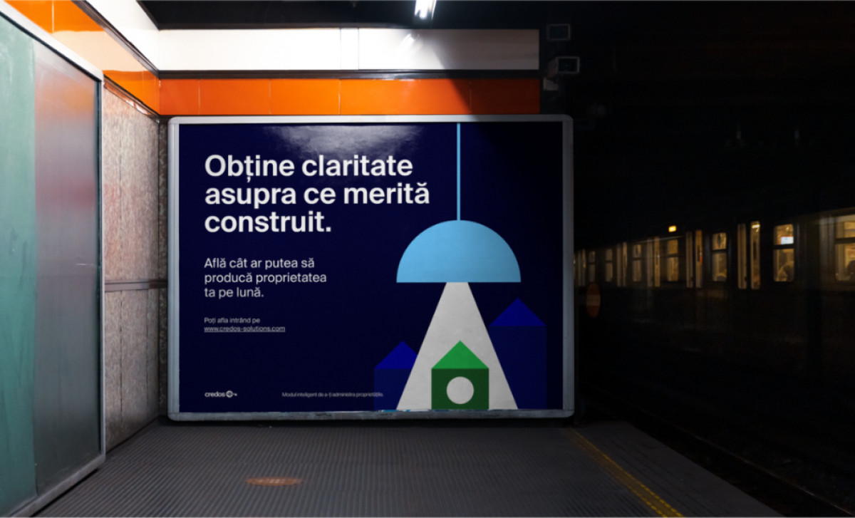 Credos Print Design by Better Today