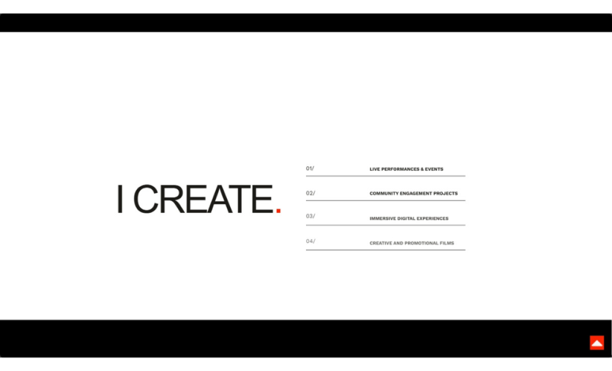 Tom Hobden Website Design by NOCTURN Designs.