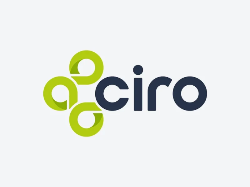 Ciro Logo Design by Brian M. Peters.