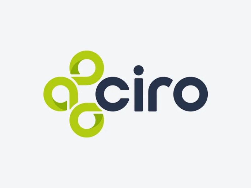 Ciro Logo Design by Brian M. Peters.