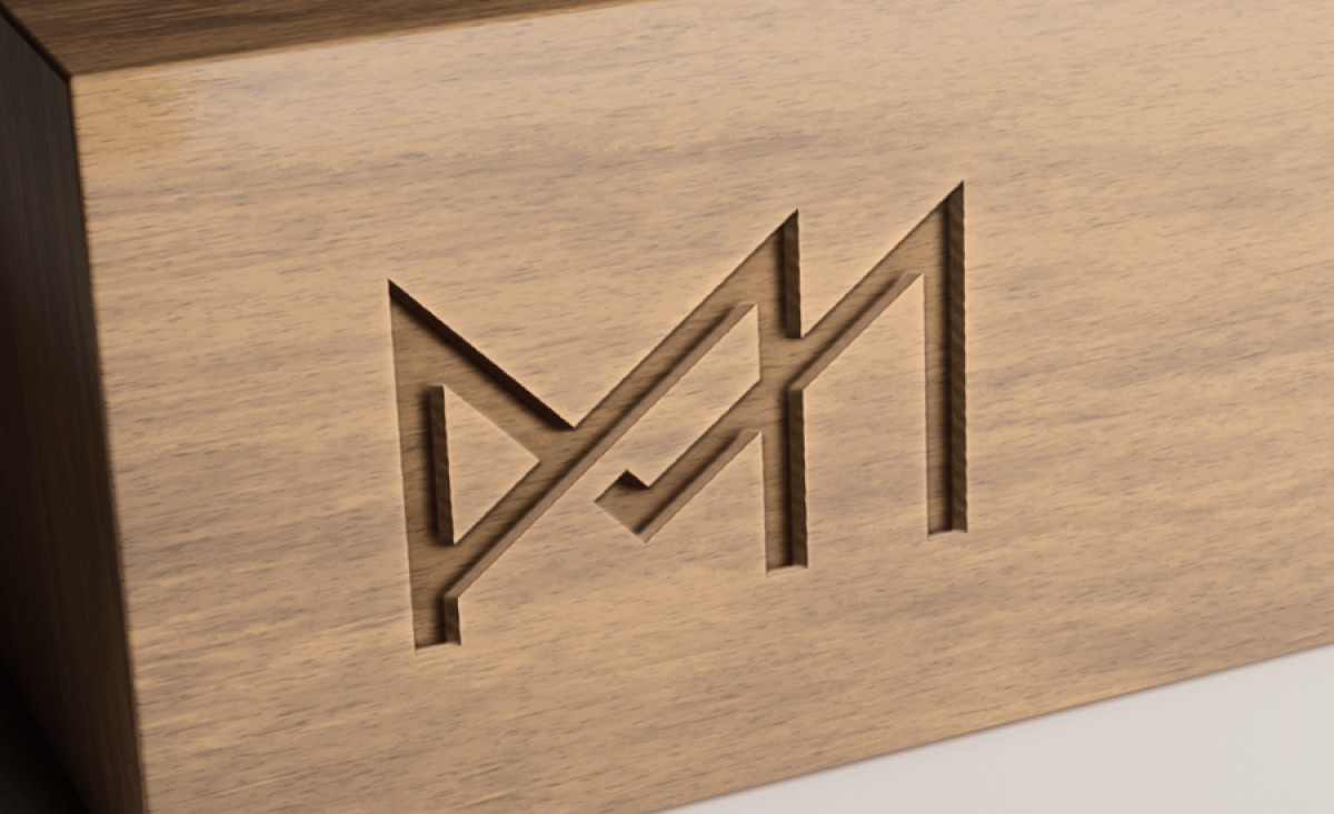 Pedro Miguel Marcenaria Logo Design by Fyre Design.