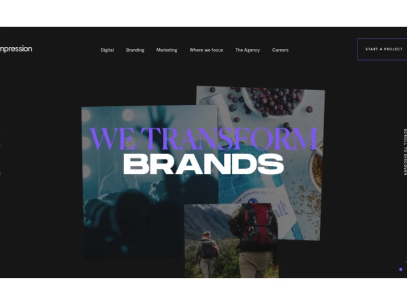 Impression Website Design