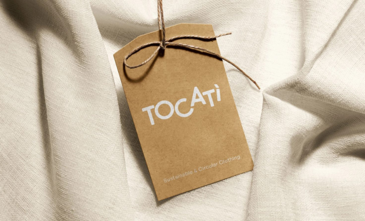 Tocatì logo design by Notorious.