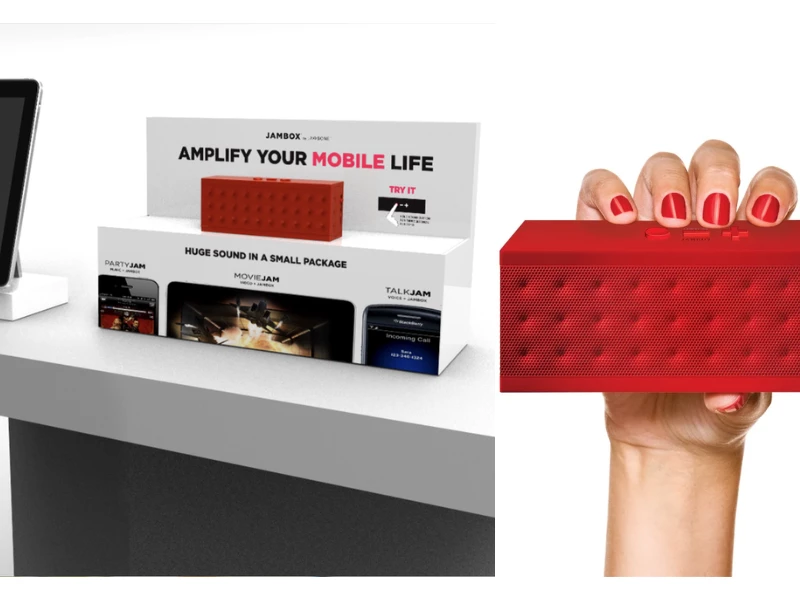 Jambox Packaging Design by Adaptitude.