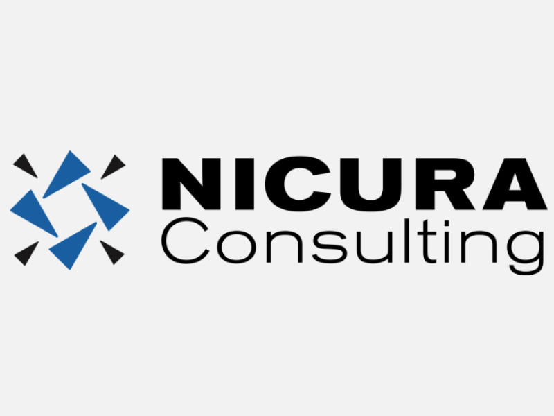 Nicura Consulting Logo Design by FKH Branding Design.