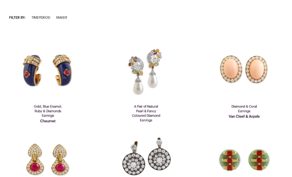 Morelle Davidson Website Design by Elena Miron Design.