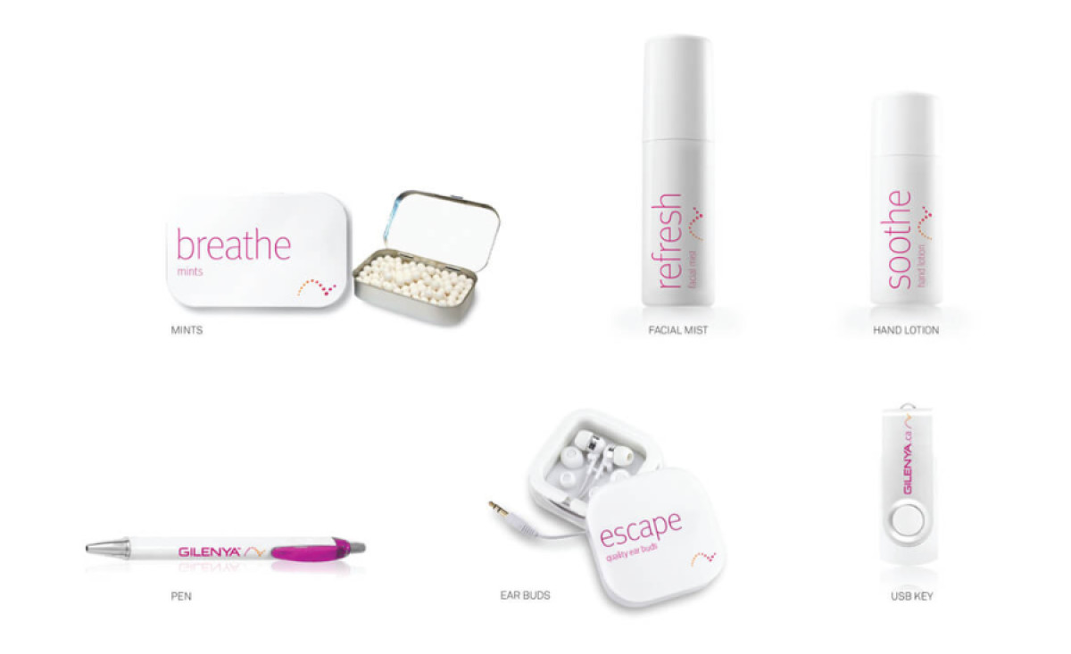 GILENYA Packaging Design by Mireille Fiset.