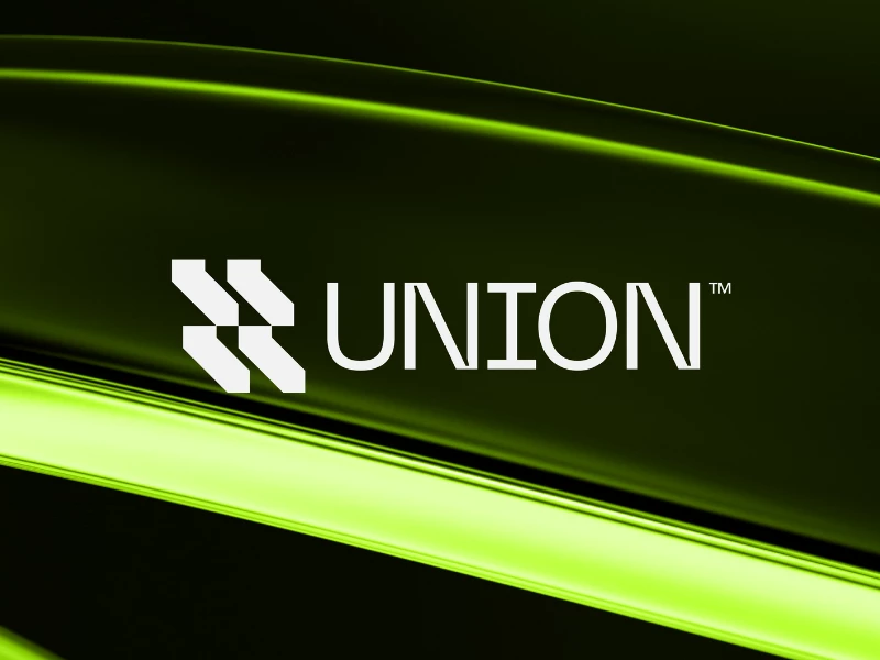 Union Logo Design by Andrija Designs.
