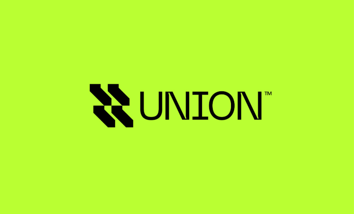 Union Logo Design by Andrija Designs.