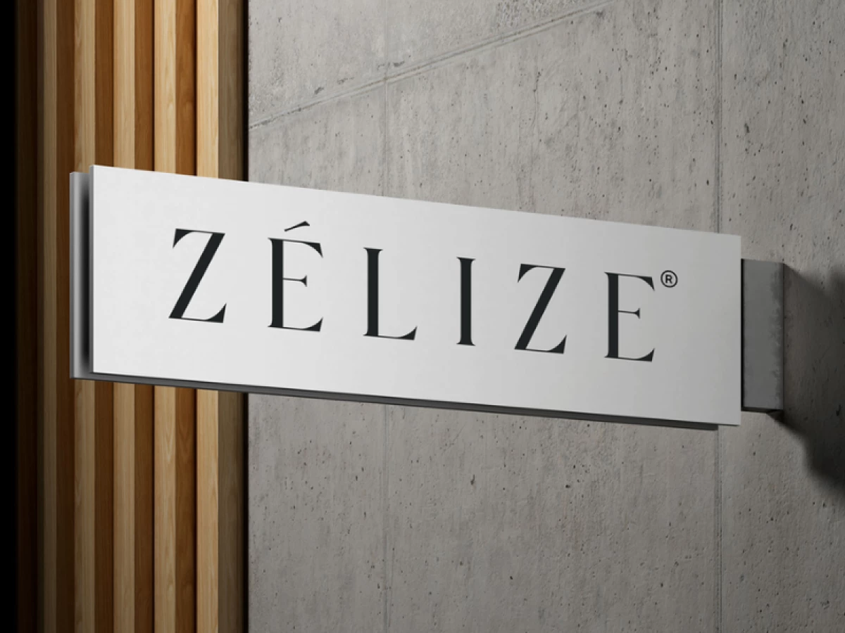 Zelize Logo Design by RASTRO STUDIO.