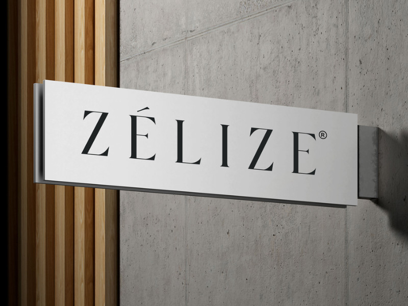 Zelize Logo Design by RASTRO STUDIO.