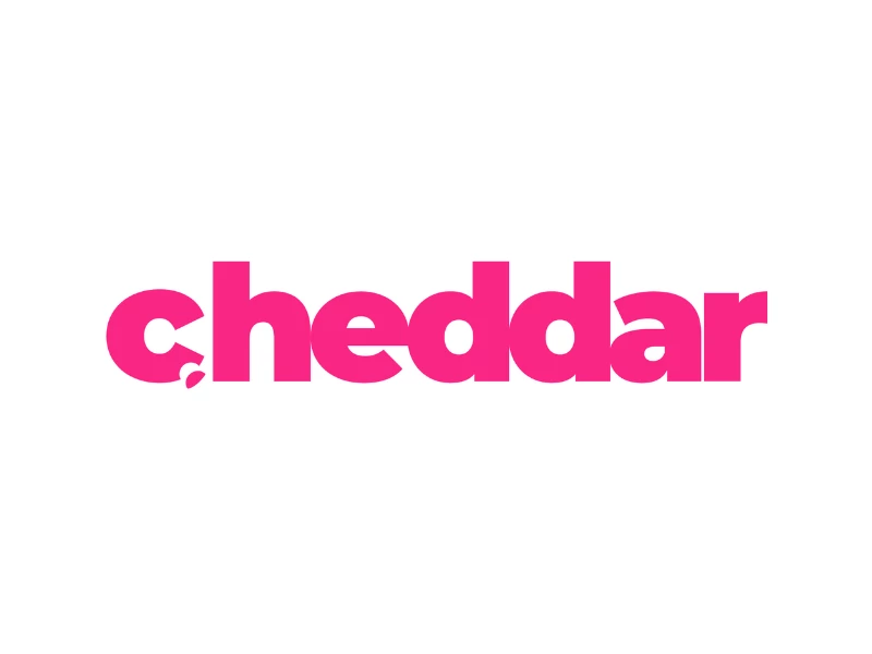 Cheddar Logo Design