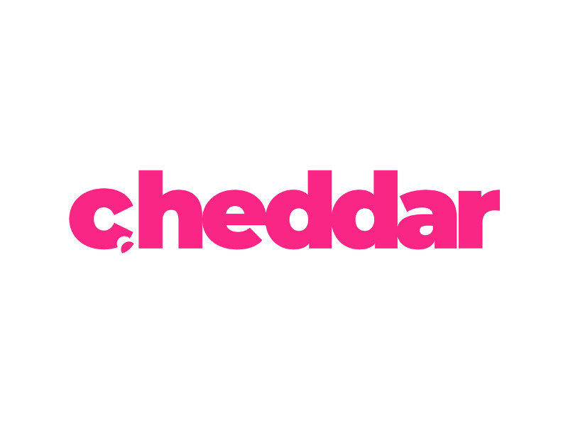 Cheddar Logo Design