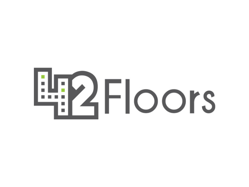 42Floors Logo Design
