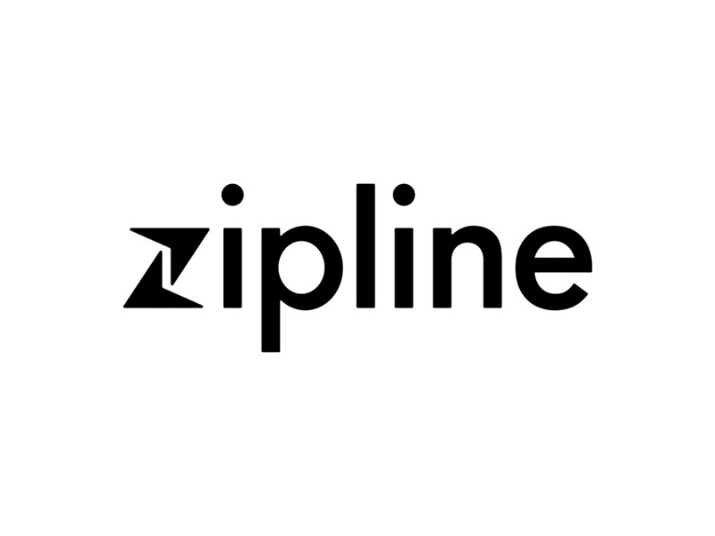 Zipline Logo Design
