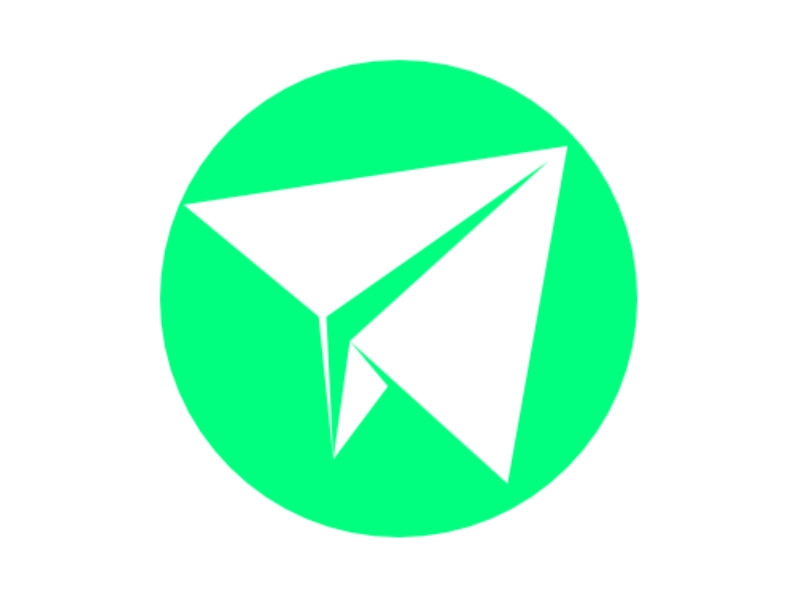 ClaimAir Logo Design