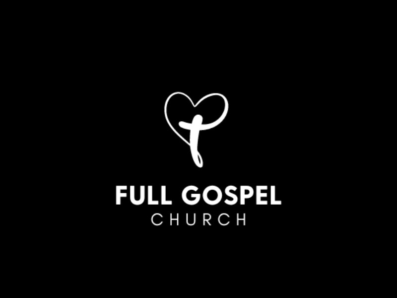 Full Gospel Church Logo Design by Haeberlee.