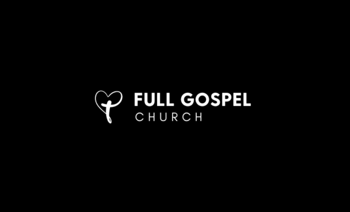 Full Gospel Church Logo Design by Haeberlee.