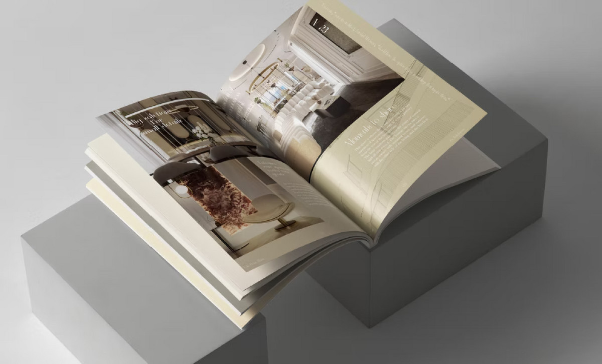 FD5 Penthouse Print Design by Bokehverse.