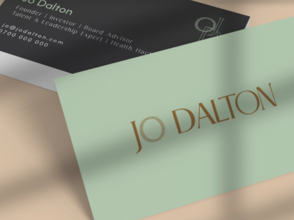 Jo Dalton Print Design by Ferrgood Studio.
