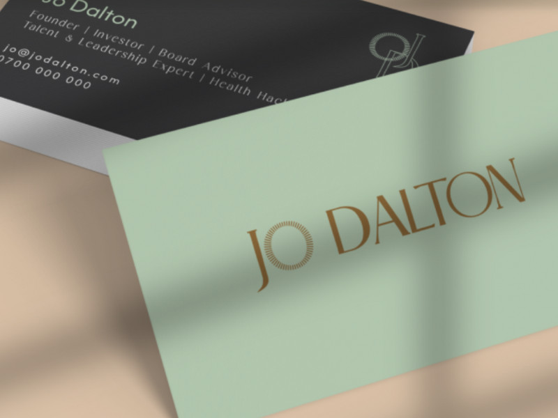 Jo Dalton Print Design by Ferrgood Studio.