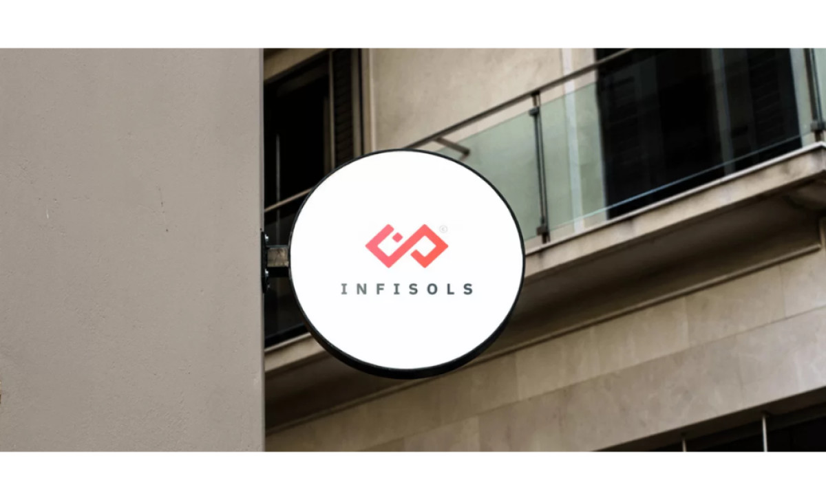Infisols Logo Design by Freelance UKHub.