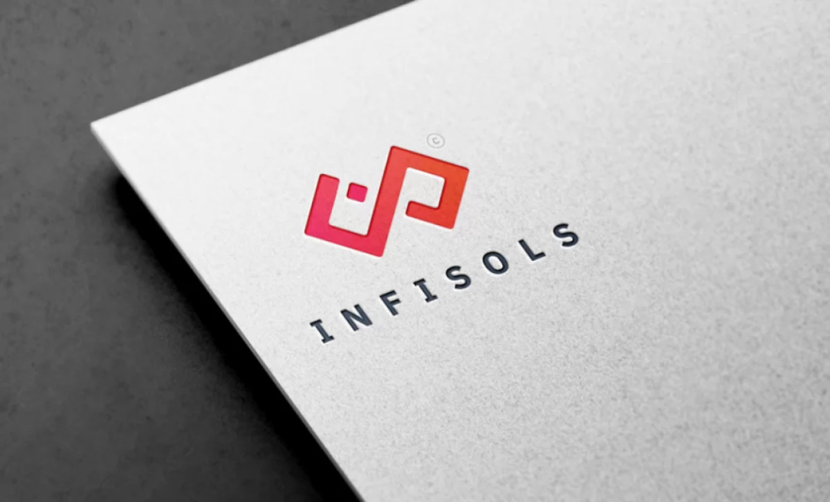 Infisols Logo Design by Freelance UKHub.