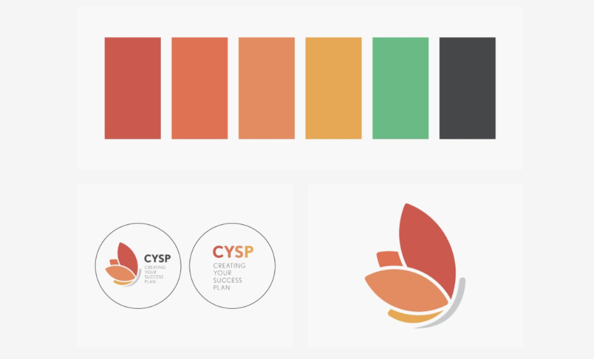 CYSP Logo Design by Sterling Gant Creative Agency