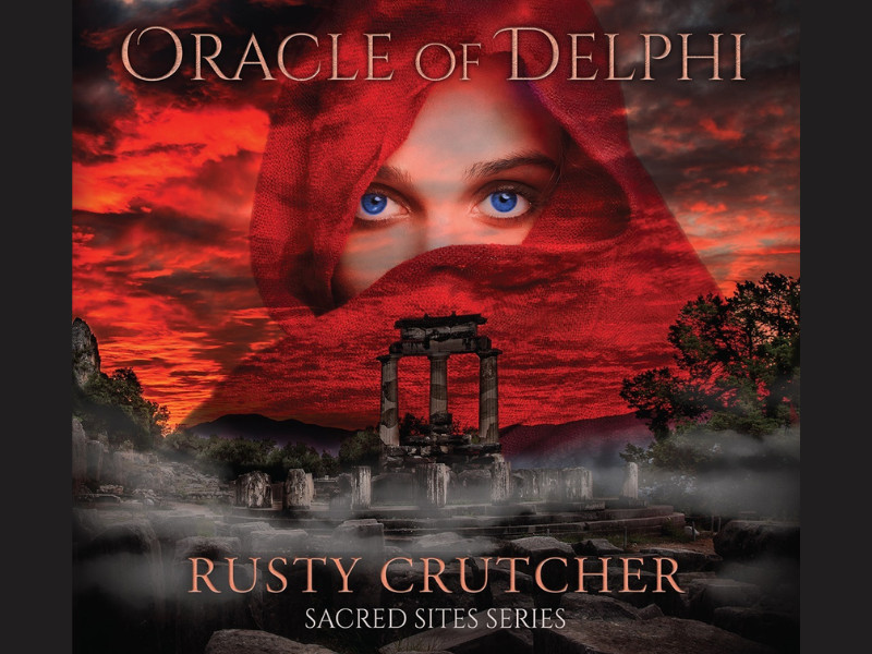 Oracle of Delphi Print Design by Saul Fineman