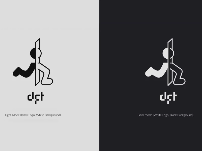 DFT Music Logo Design by Josh Muscat