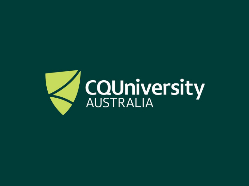 CQ University Australia Logo Design by Brother & Co.