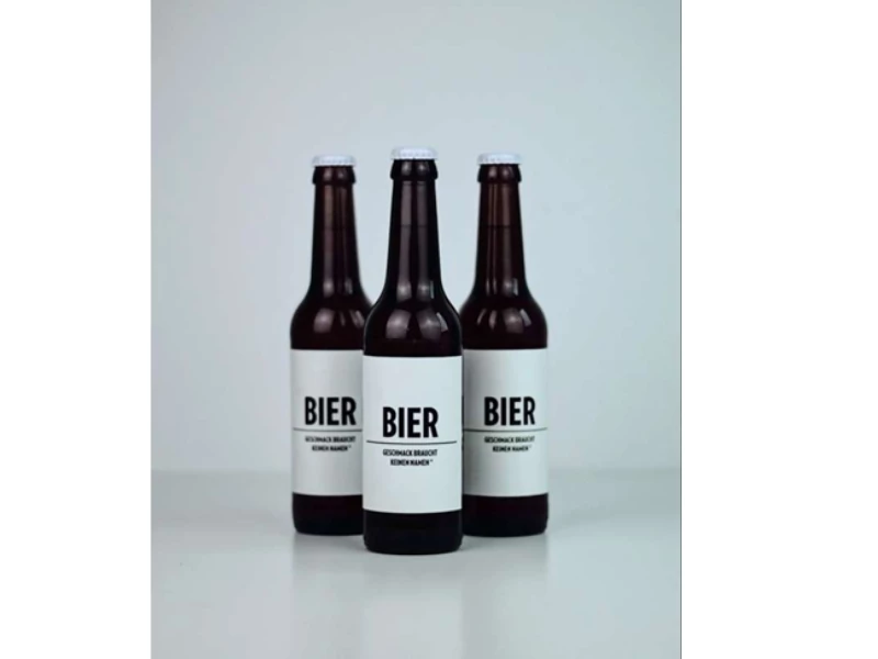 Bier Bier Print Design
