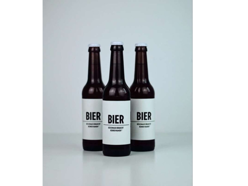 Bier Bier Print Design