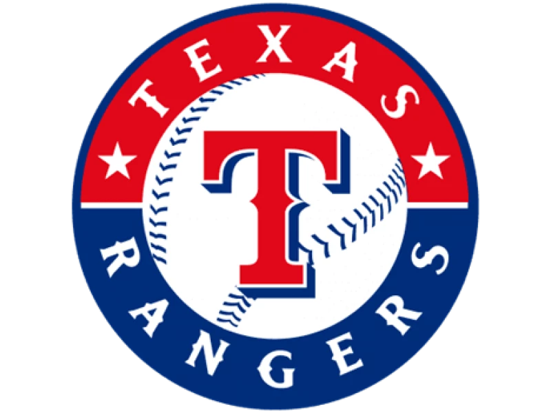 Texas Rangers Logo Through the Years