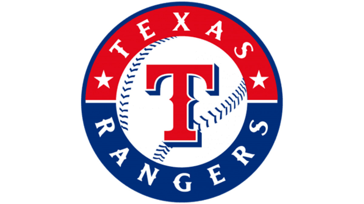 2003 to Present Texas Rangers Logo Design