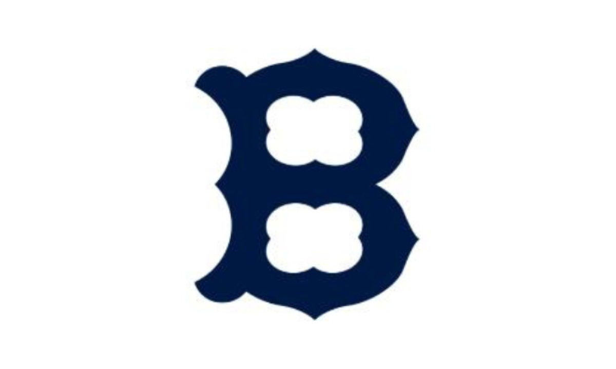 Boston Braves 1921 to 1924 "B" monogram