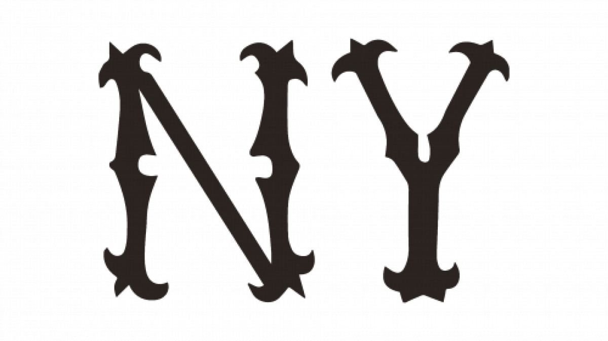 The New York Yankees Logo Design 1903 – 1904