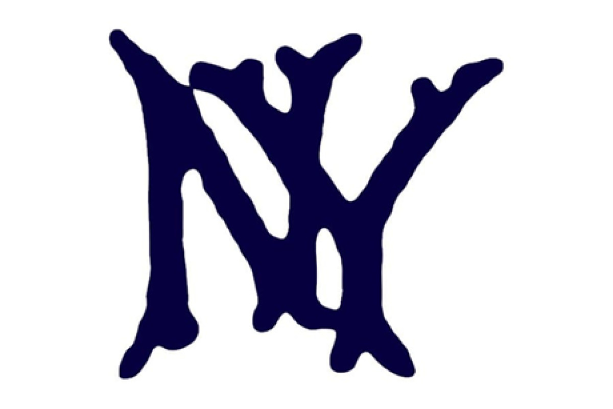 The New York Yankees Logo Design 1905 – 1906