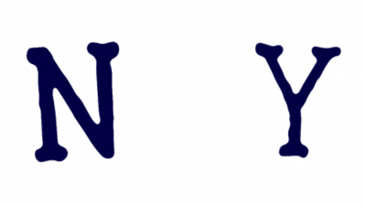 The New York Yankees Logo Design 1907–1908