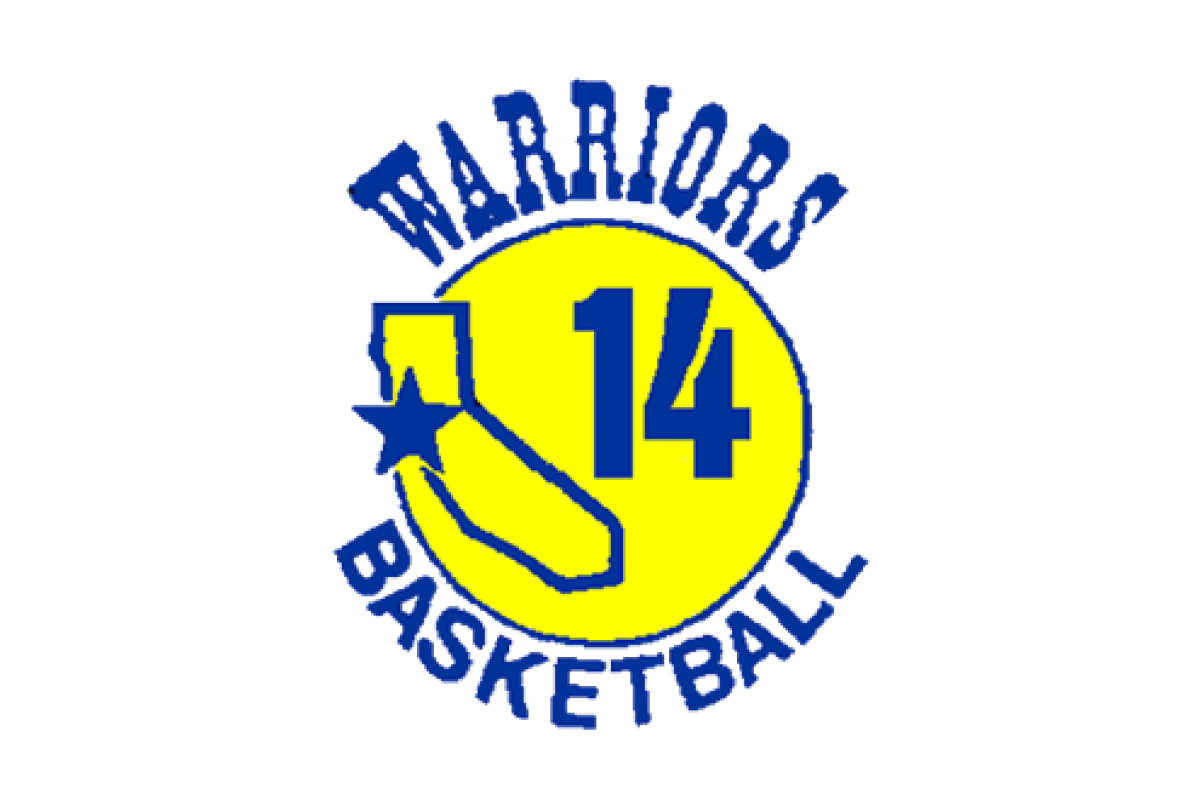 1972–1975 Golden State Warriors Sports Logo Design