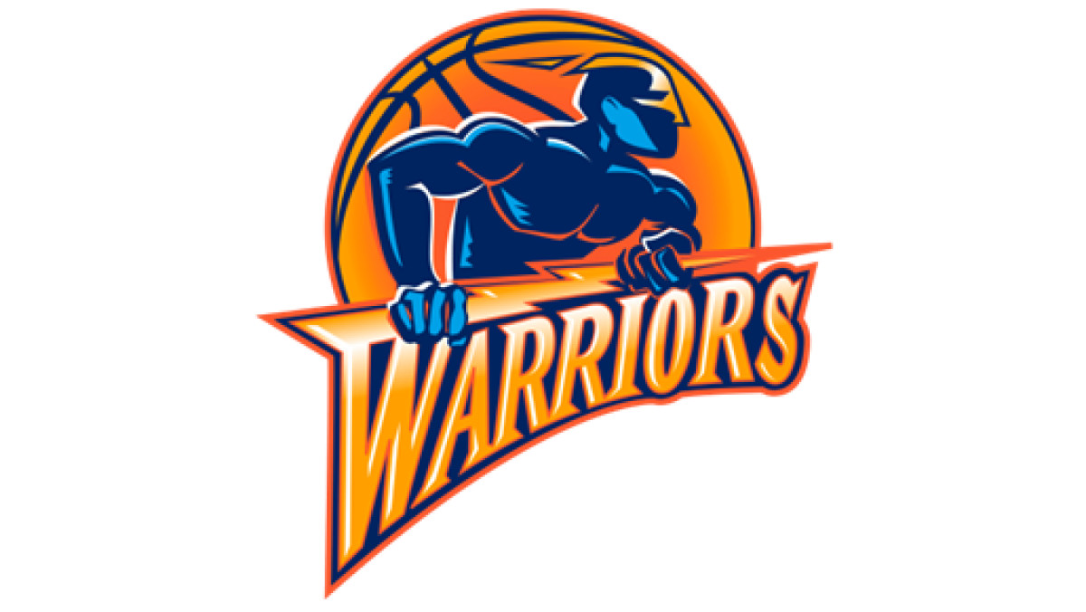 1997-2010 Golden State Warriors Sports Logo Design