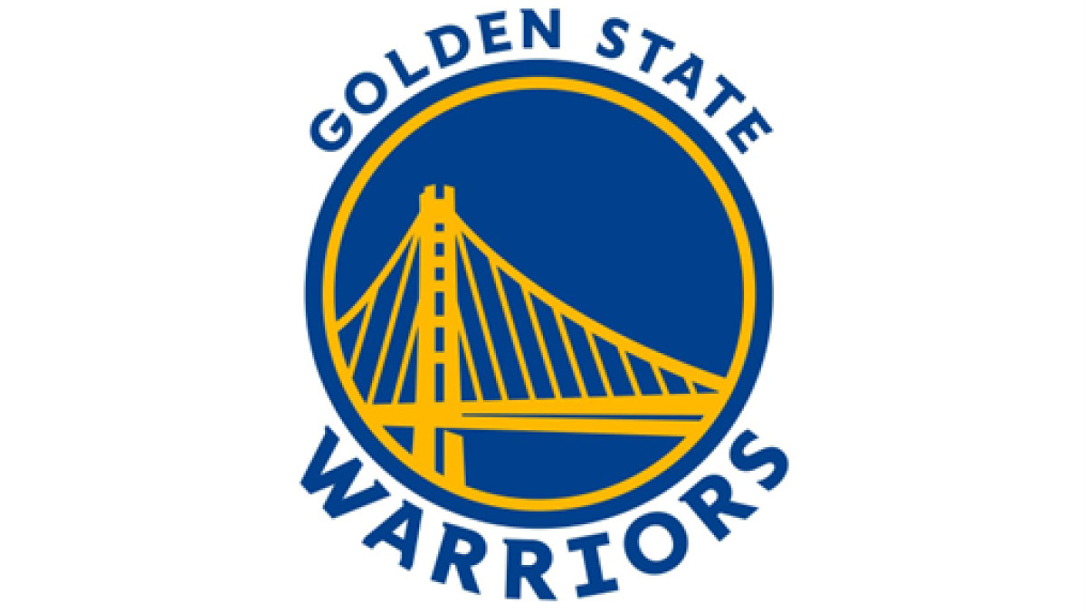2019-Present Golden State Warriors Sports Logo Design