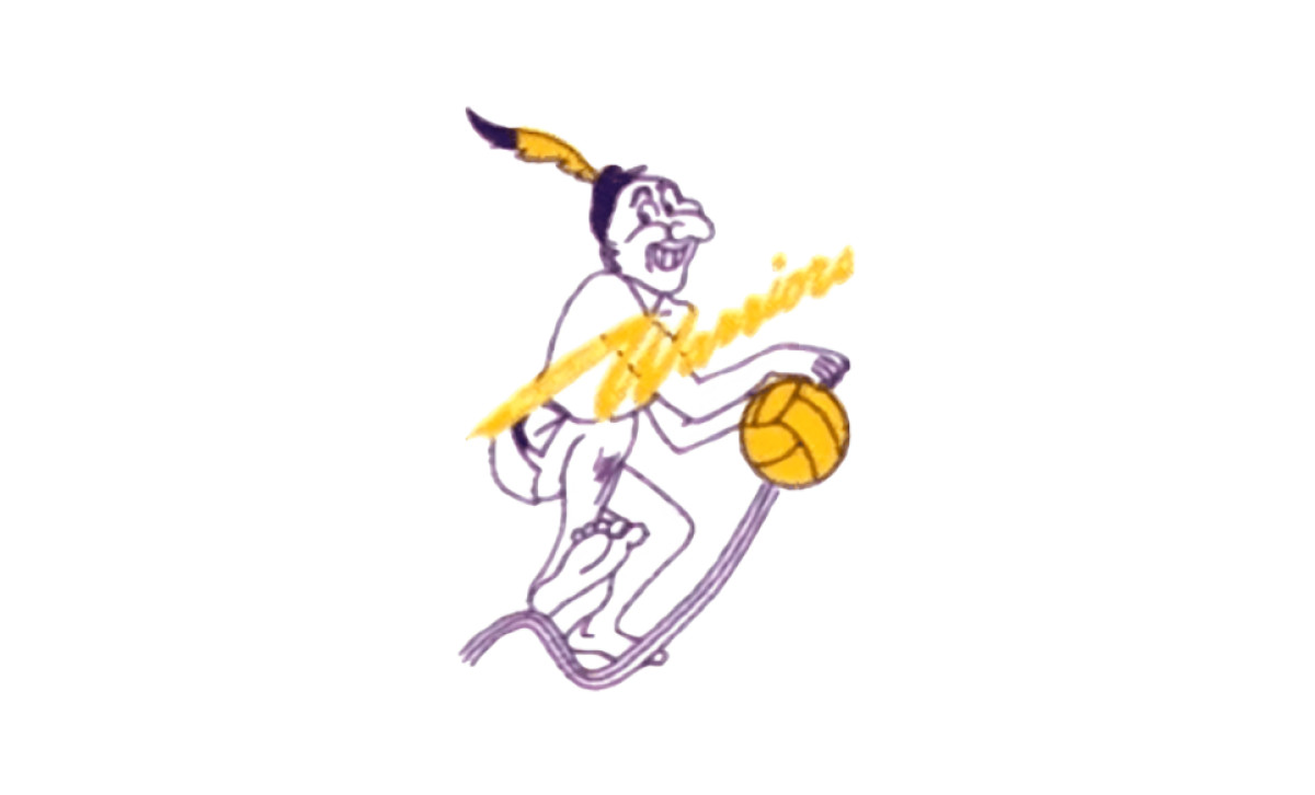 1946-1951 Philadelphia Warriors Sports Logo Design