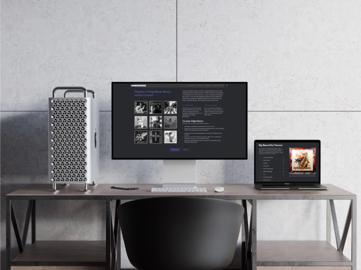Keith Irwin Productions Website Design by Art Szabo Creative