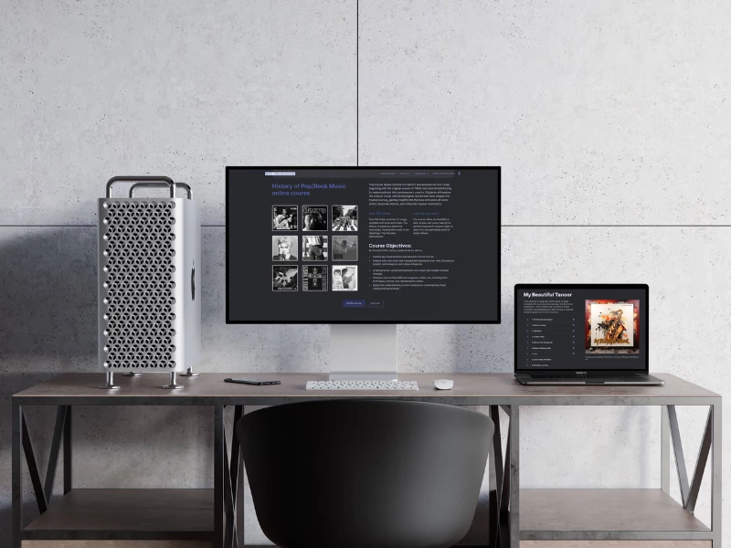 Keith Irwin Productions Website Design by Art Szabo Creative