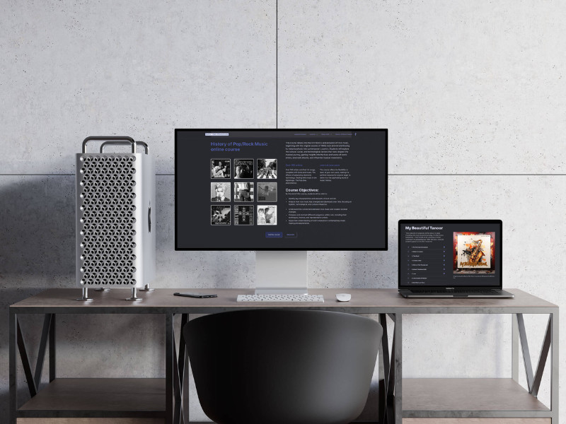 Keith Irwin Productions Website Design by Art Szabo Creative
