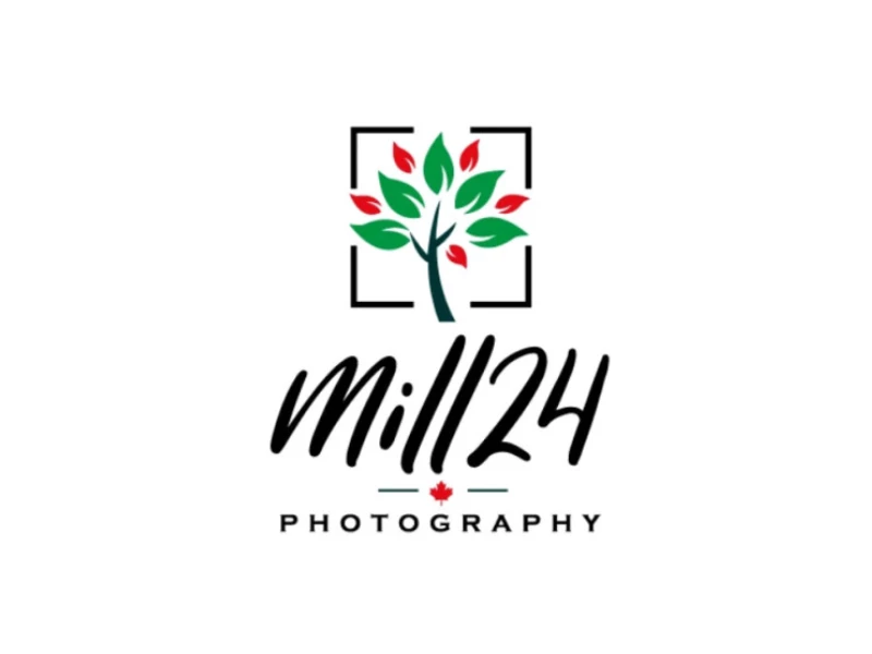 Mill 24 Logo Design by The NetMen Corp.
